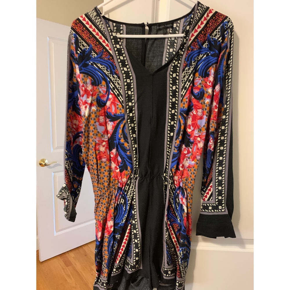 Romper from TJ Maxx